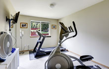 Foulford home gym construction leads