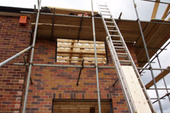 multiple storey extensions Foulford