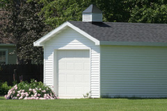 Foulford outbuilding construction costs