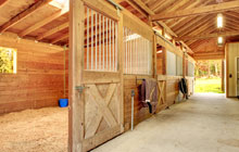 Foulford stable construction leads
